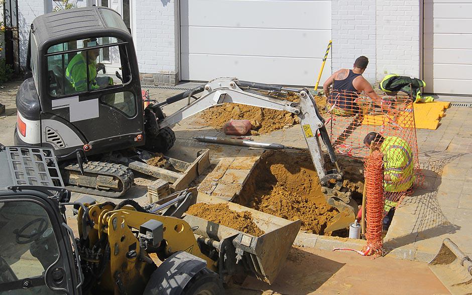 entretien canalisation évier Bouafle