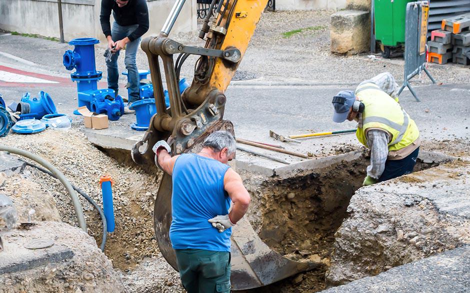 entretien canalisation évier Bouafle